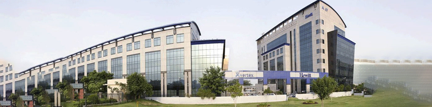 DLF Centre Court