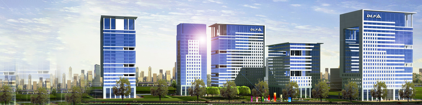 DLF Corporate Greens
