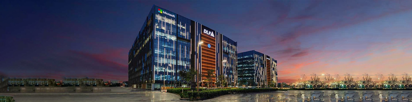DLF Downtown Gurgaon