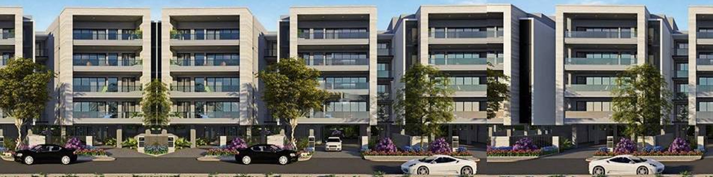 DLF Gradencity Floors