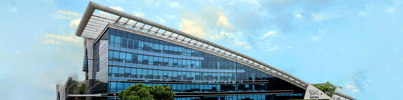 DLF Nestle House