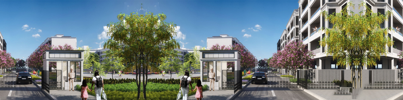 DLF The Grove