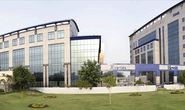 DLF Centre Court