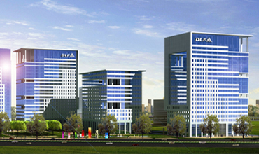 DLF Corporate Greens