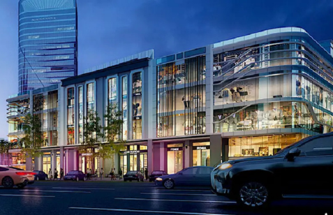 DLF Arcade SCO Plots Sector 68