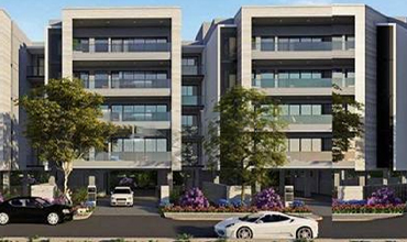 DLF Gardencity Floors